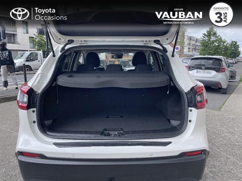 Nissan Qashqai 1.5 dCi 110ch Acenta  occasion à SARTROUVILLE - photo n°9