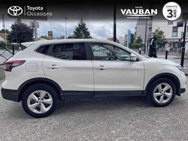 Nissan Qashqai 1.5 dCi 110ch Acenta  occasion à SARTROUVILLE - photo n°4