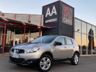 Nissan Qashqai occasion Gris année 2014 boite Manuelle Annonce Nissan Qashqai occasion Diesel 1.5 dCi 110ch Acenta à Castelmaurou