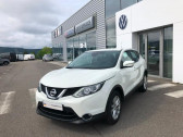 Nissan Qashqai occasion année 2014 boite Manuelle Annonce Nissan Qashqai occasion Diesel 1.5 dCi 110ch Acenta à Mende