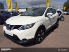 Nissan Qashqai occasion Blanc année 2016 boite Manuelle Annonce Nissan Qashqai occasion Diesel 1.5 dCi 110ch Acenta à Deauville