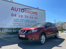 Nissan Qashqai Rouge, garage AUTODROME à Marseille 10