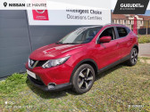 Nissan Qashqai occasion année 2015 boite Manuelle Annonce Nissan Qashqai occasion Diesel 1.5 dCi 110ch Connect Edition Euro6 à Le Havre