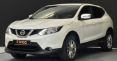 Nissan Qashqai 1.5 dCi 110ch CONNECT EDITION  2015 - annonce de voiture en vente sur Auto Sélection.com