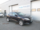 Nissan Qashqai occasion année 2014 boite Manuelle Annonce Nissan Qashqai occasion Diesel 1.5 DCI 110CH CONNECT EDITION à Onet-le-Château