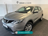 Annonce Nissan Qashqai occasion Diesel 1.5 dCi 110ch Connect Edition  Le Havre