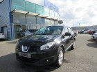 Nissan Qashqai occasion Noir année 2012 boite Manuelle Annonce Nissan Qashqai occasion Diesel 1.5 DCI 110CH FAP ACENTA à Labège