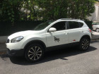 Nissan Qashqai occasion Blanc année 2013 boite Manuelle Annonce Nissan Qashqai occasion Diesel 1.5 dCi 110ch FAP Connect Edition à Montpellier