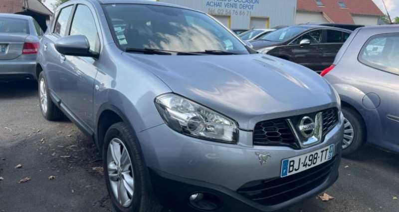 Nissan Qashqai 1.5 DCI 110CH FAP VISIA