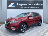 Nissan Qashqai occasion année 2018 boite Manuelle Annonce Nissan Qashqai occasion Diesel 1.5 dCi 110ch N-Connecta 99g à Saint-Brieuc