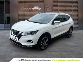 Nissan Qashqai , garage CITROEN DS CHALON GARAGE MODERNE GROUPE NOMBLOT  CHALON SUR SAONE