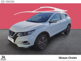 Nissan Qashqai occasion année 2018 boite Manuelle Annonce Nissan Qashqai occasion Diesel 1.5 dCi 110ch N-Connecta à CHOLET