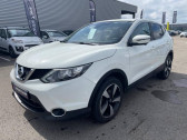 Nissan Qashqai occasion année 2017 boite Manuelle Annonce Nissan Qashqai occasion Diesel 1.5 dCi 110ch N-Connecta à Barberey-Saint-Sulpice