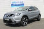 Nissan Qashqai occasion Gris année 2016 boite Manuelle Annonce Nissan Qashqai occasion Diesel 1.5 DCI 110CH N-CONNECTA à Saint-Saturnin
