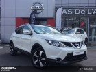 Nissan Qashqai occasion Blanc année 2017 boite Manuelle Annonce Nissan Qashqai occasion Diesel 1.5 dCi 110ch N-Connecta à Saint-Quentin