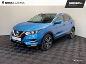Nissan Qashqai occasion année 2018 boite Manuelle Annonce Nissan Qashqai occasion Diesel 1.5 dCi 110ch N-Connecta à Amiens
