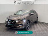 Nissan Qashqai occasion année 2018 boite Manuelle Annonce Nissan Qashqai occasion Diesel 1.5 dCi 110ch N-Connecta à Beauvais