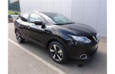 Nissan Qashqai occasion Noir année 2016 boite Manuelle Annonce Nissan Qashqai occasion Diesel 1.5 DCI 110CH N-CONNECTA à Quimper