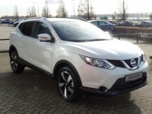 Nissan Qashqai occasion Blanc année 2016 boite Manuelle Annonce Nissan Qashqai occasion Diesel 1.5 DCI 110CH N-CONNECTA à Quimper