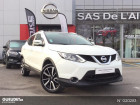 Nissan Qashqai occasion Blanc année 2016 boite Manuelle Annonce Nissan Qashqai occasion Diesel 1.5 dCi 110ch Tekna à Saint-Quentin