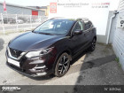 Nissan Qashqai occasion Violet année 2018 boite Manuelle Annonce Nissan Qashqai occasion Diesel 1.5 dCi 110ch Tekna à Dieppe
