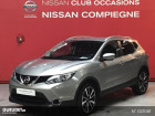 Nissan Qashqai occasion Gris année 2017 boite Manuelle Annonce Nissan Qashqai occasion Diesel 1.5 dCi 110ch Tekna à Venette
