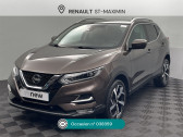 Nissan Qashqai occasion année 2018 boite Manuelle Annonce Nissan Qashqai occasion Diesel 1.5 dCi 110ch Tekna à Saint-Maximin