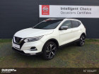 Nissan Qashqai occasion Blanc année 2018 boite Manuelle Annonce Nissan Qashqai occasion Diesel 1.5 dCi 110ch Tekna+ à Le Havre