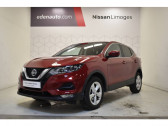 Nissan Qashqai occasion année 2020 boite Manuelle Annonce Nissan Qashqai occasion Diesel 1.5 dCi 115 Business Edition à Limoges