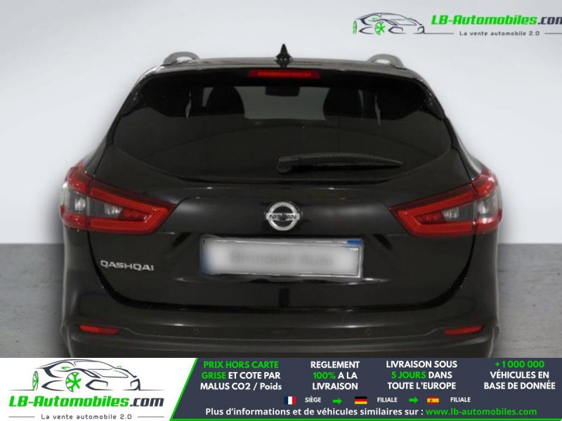 Nissan Qashqai 1.5 dCi 115 BVA  occasion � Beaupuy - photo n�5