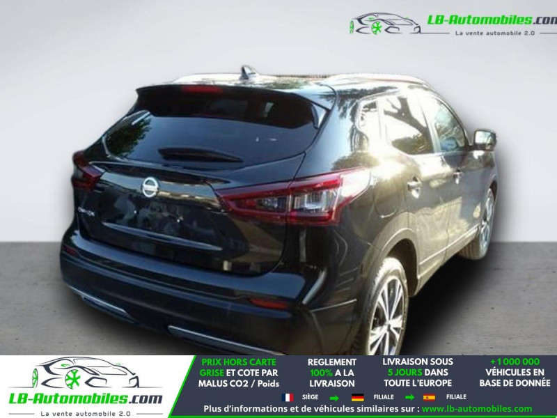 Nissan Qashqai 1.5 dCi 115 BVA  occasion � Beaupuy - photo n�4