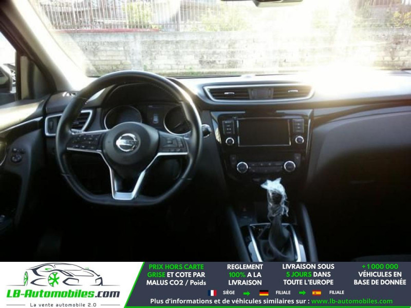 Nissan Qashqai 1.5 dCi 115 BVA  occasion � Beaupuy - photo n�3