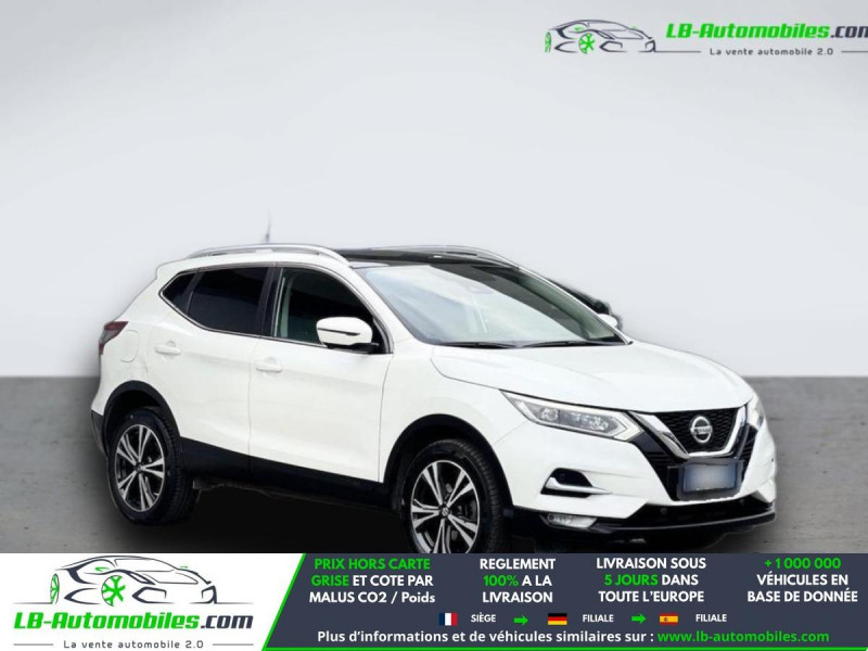 Nissan Qashqai 1.5 dCi 115 BVA  occasion � Beaupuy