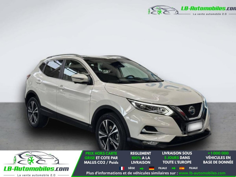 Nissan Qashqai 1.5 dCi 115 BVA  occasion � Beaupuy - photo n�2
