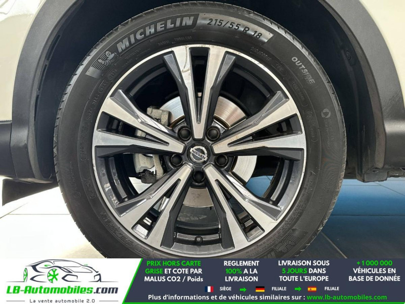 Nissan Qashqai 1.5 dCi 115 BVA  occasion � Beaupuy - photo n�7