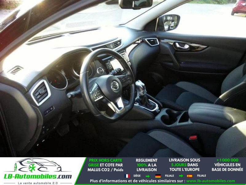 Nissan Qashqai 1.5 dCi 115 BVA  occasion � Beaupuy - photo n�6