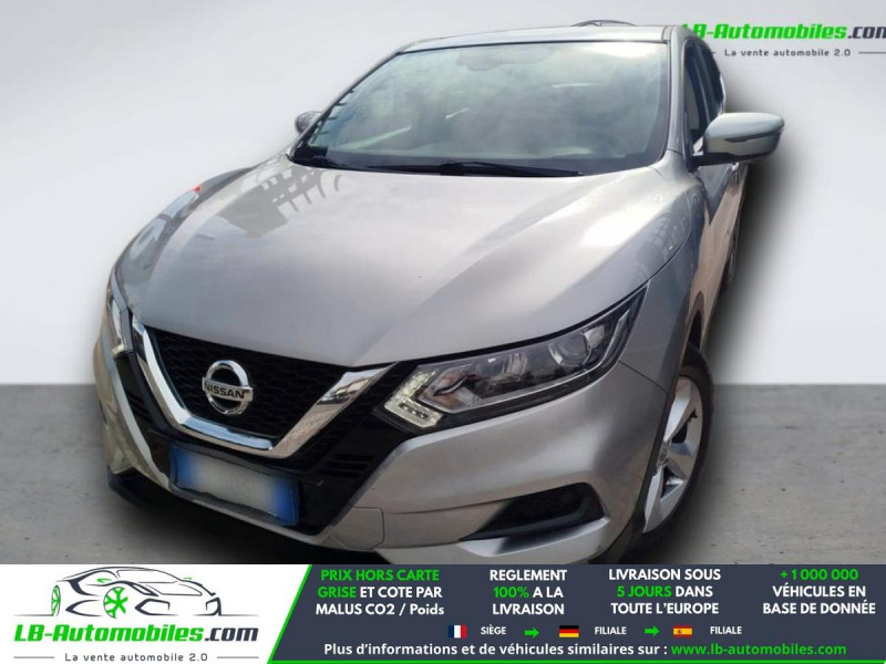 Nissan Qashqai 1.5 dCi 115 BVA  occasion � Beaupuy