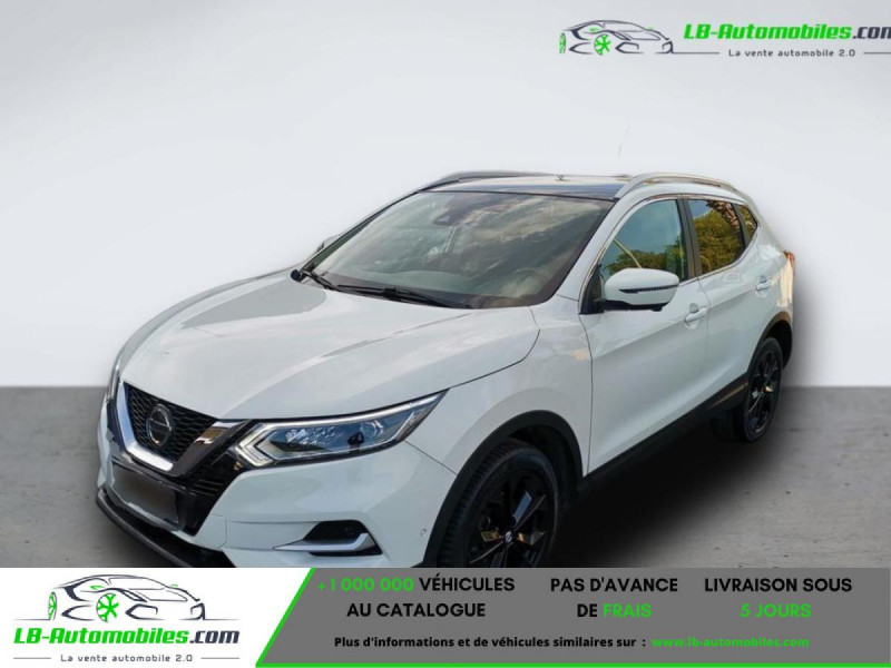 Nissan Qashqai 1.5 dCi 115 BVA  occasion � Beaupuy - photo n�2