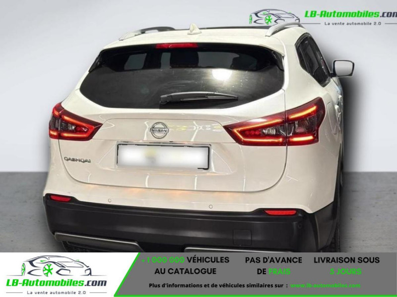 Nissan Qashqai 1.5 dCi 115 BVA  occasion � Beaupuy - photo n�7