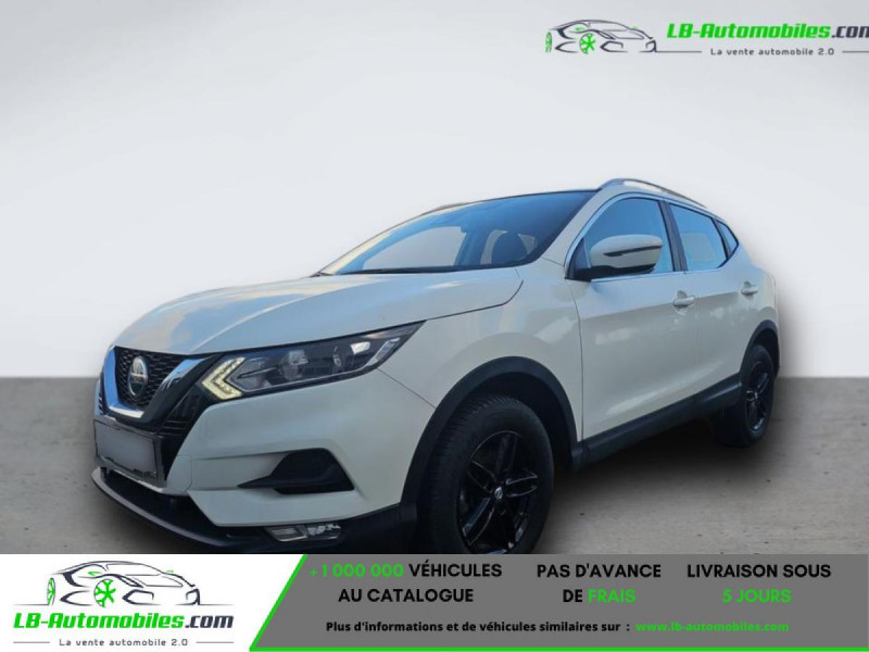 Nissan Qashqai 1.5 dCi 115 BVA  occasion � Beaupuy