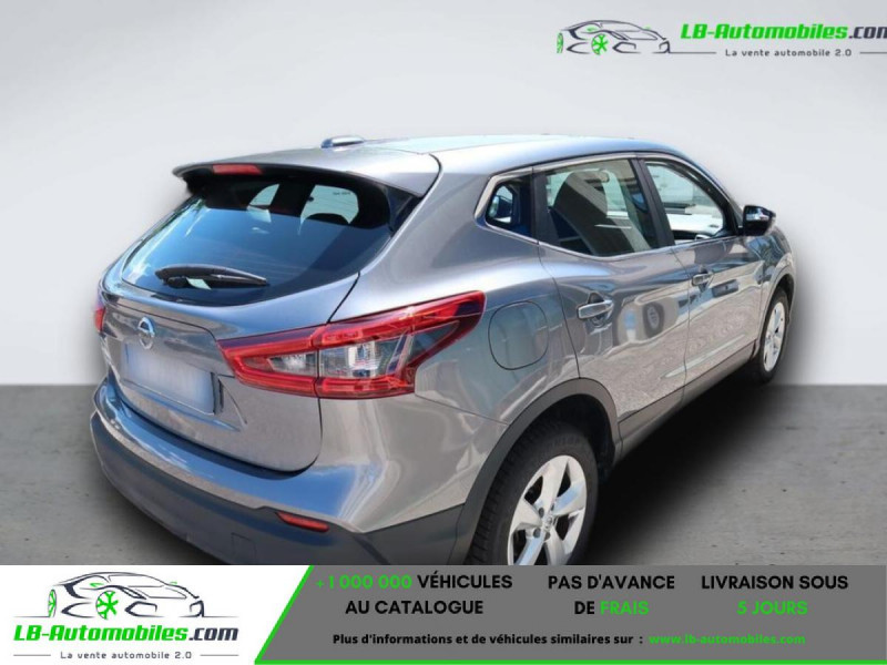 Nissan Qashqai 1.5 dCi 115 BVA  occasion � Beaupuy - photo n�4