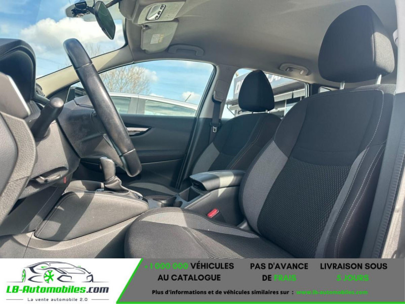Nissan Qashqai 1.5 dCi 115 BVA  occasion � Beaupuy - photo n�4