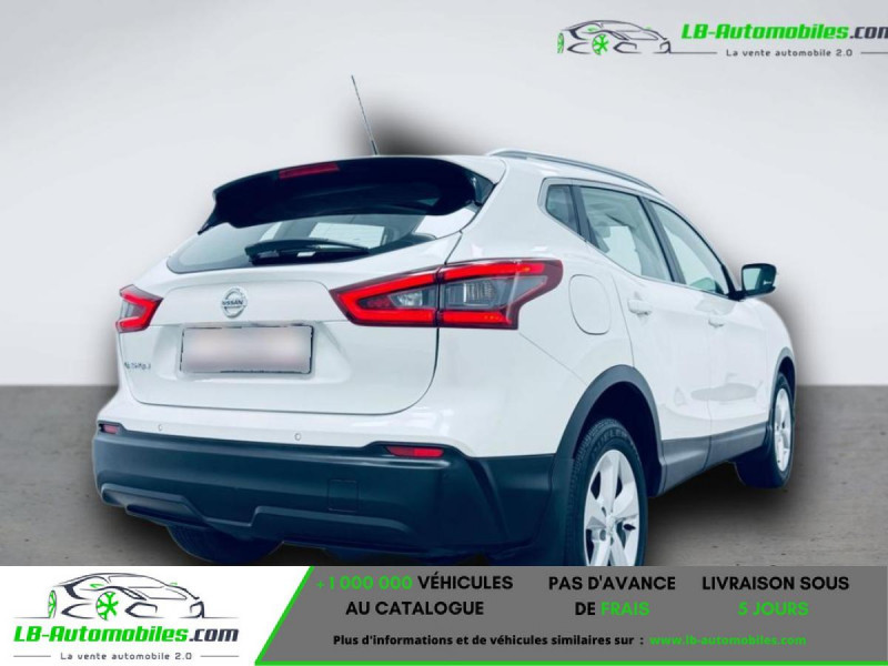 Nissan Qashqai 1.5 dCi 115 BVA  occasion � Beaupuy - photo n�3