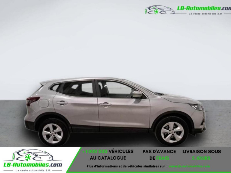 Nissan Qashqai 1.5 dCi 115 BVA  occasion � Beaupuy - photo n�3