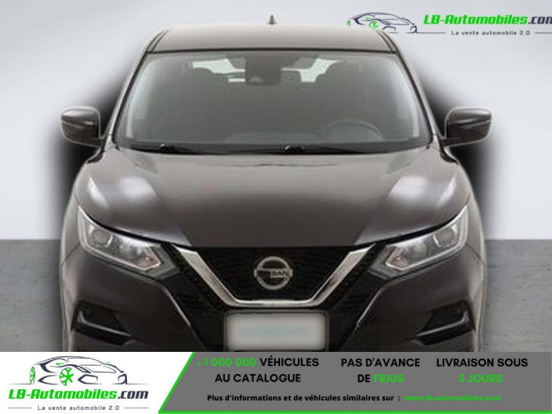 Nissan Qashqai 1.5 dCi 115 BVA  occasion � Beaupuy - photo n�3