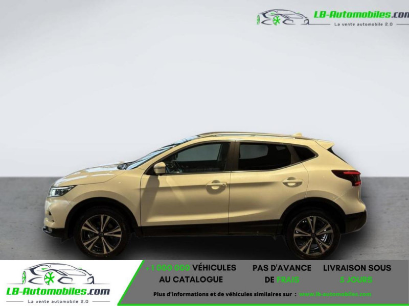 Nissan Qashqai 1.5 dCi 115 BVA  occasion � Beaupuy - photo n�6