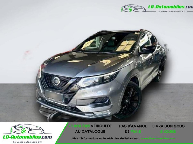 Nissan Qashqai 1.5 dCi 115 BVA  occasion � Beaupuy