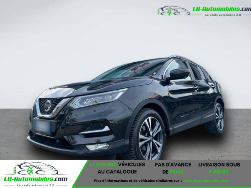 Nissan Qashqai 1.5 dCi 115 BVA  occasion � Beaupuy - photo n�2