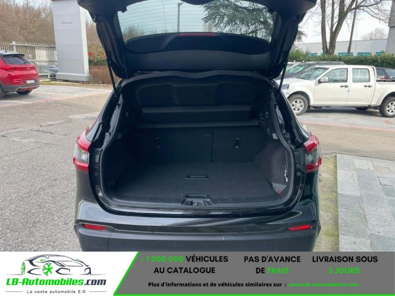 Nissan Qashqai 1.5 dCi 115 BVA  occasion � Beaupuy - photo n�8