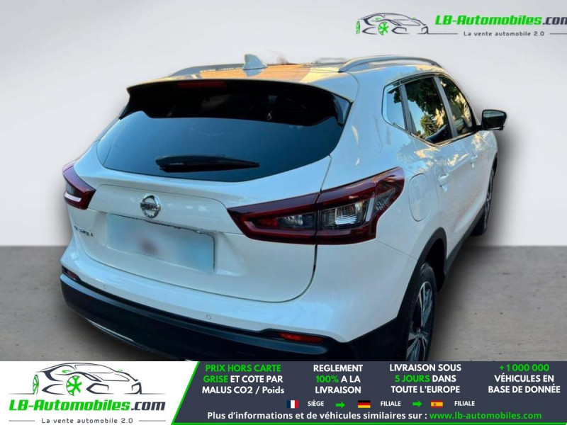 Nissan Qashqai 1.5 dCi 115 BVA  occasion � Beaupuy - photo n�4